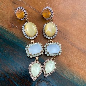 Loren Hope Phoebe Drop Earrings